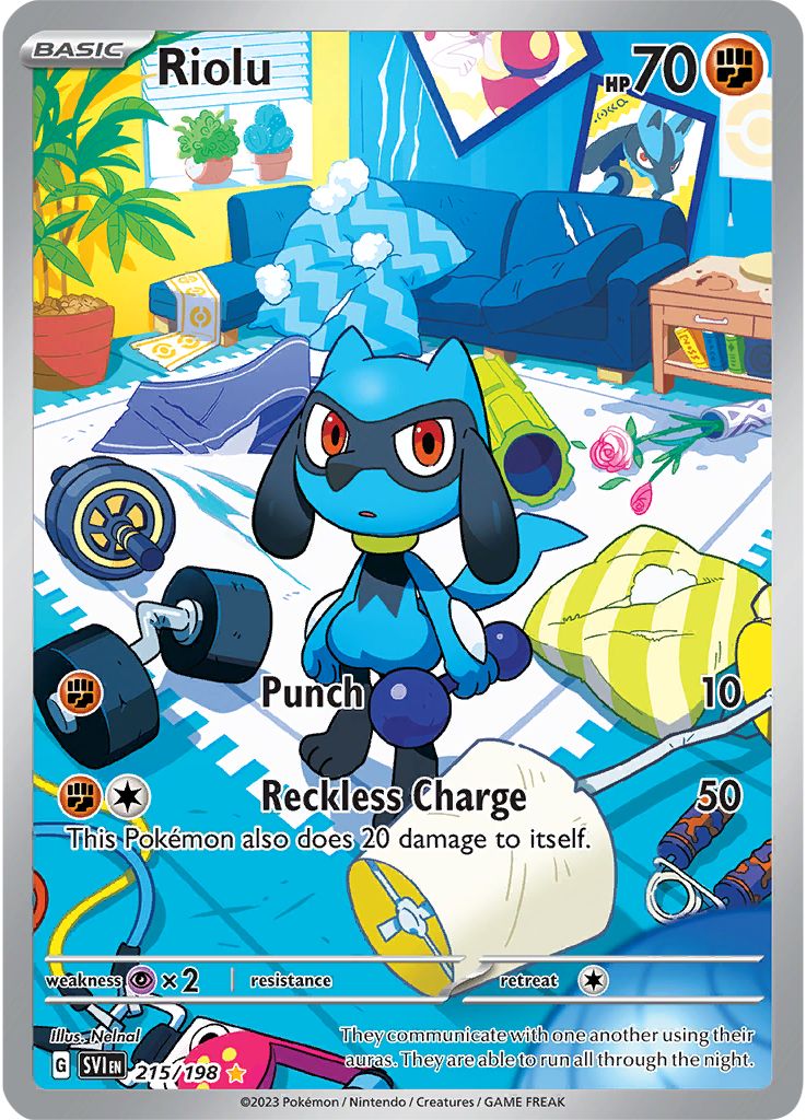 Riolu
